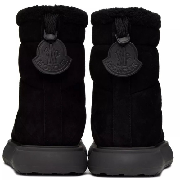 Moncler Womens Hermosa Ankle Boots 38 - Picture 2 of 10